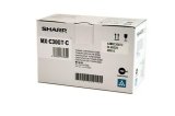 Sharp MXC30GTC tonerpatron 1 stk Original Bl #1