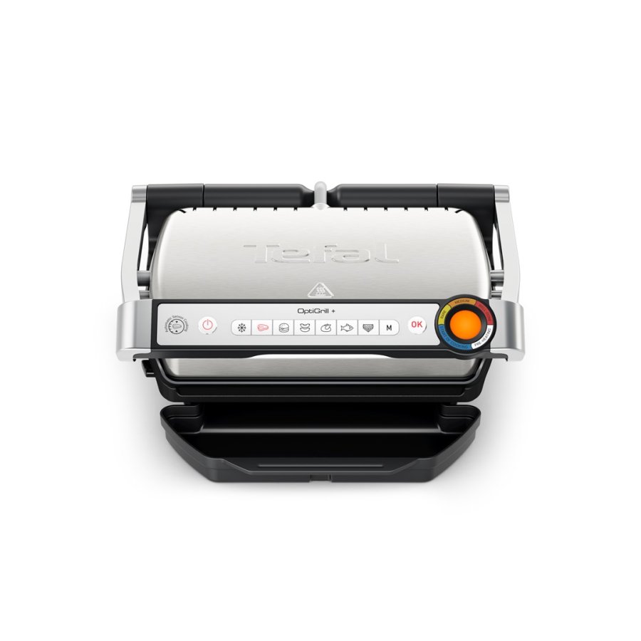 Tefal OptiGrill + GC718D10 kontaktgrill #4