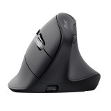 Trust Vyran mus Universel H�jre h�nd RF tr�dl�s + Bluetooth Optisk 4800 dpi #4