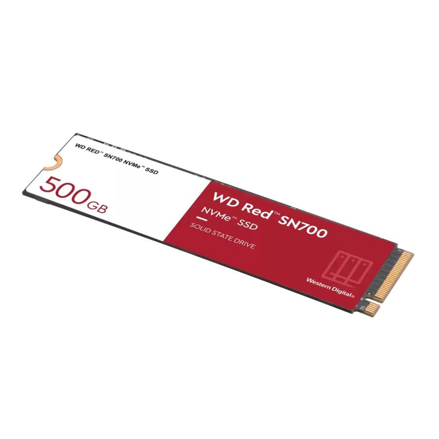 Western Digital Red SN700 500 GB M.2 PCI Express 3.0 NVMe #3