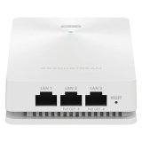 Grandstream Networks GWN7661 WLAN adgangspunkt 1201 Mbit/s Hvid Strm over Ethernet (PoE) #4