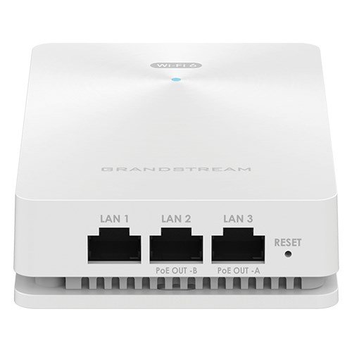 Grandstream Networks GWN7661 WLAN adgangspunkt 1201 Mbit/s Hvid Strm over Ethernet (PoE) #4