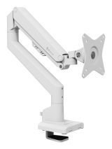 Arozzi AZ-ALZARE-NEO-WT sk�rmbeslag og -stativer Skrivebord Hvid #1