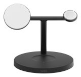 Belkin BoostCharge Pro Hovedtelefoner, Smartphone, SmartWatch Sort USB Trdls opladning Hurtig opladning Indendrs #1