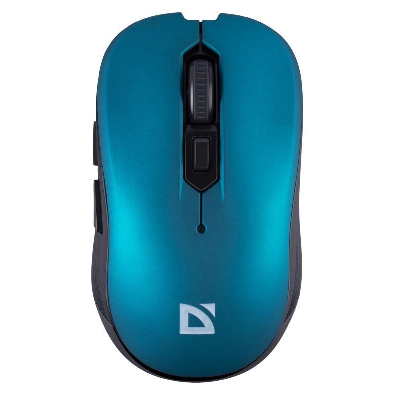 MOUSE DEFENDER GASSA MM-105 RF SILENT BLUE #2