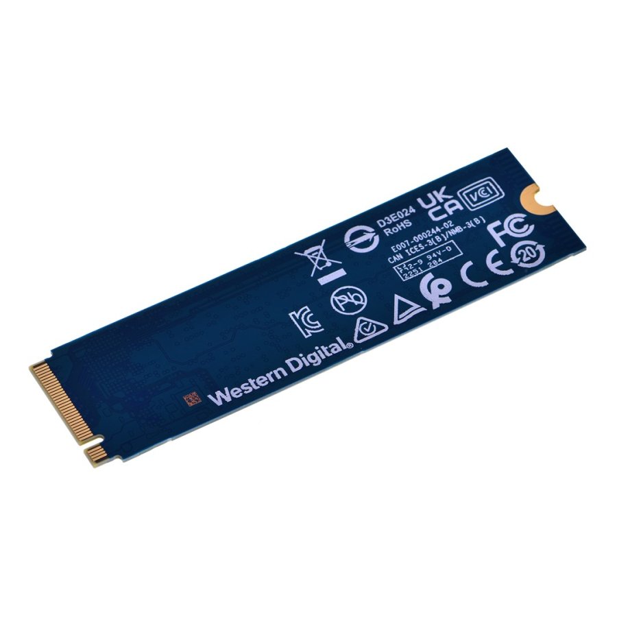 Dysk SSD WD Green SN350 WDS250G2G0C (250GB ; M.2 ; PCIe NVMe 3.0 x4) #2