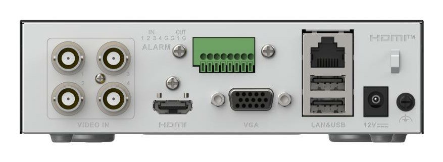 Hikvision eDVR Series iDS-E04HUHI-XB Sort #3