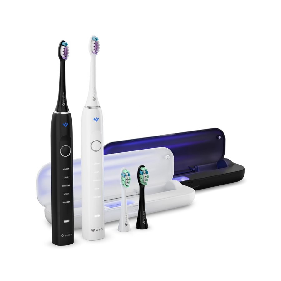TrueLife SonicBrush Clean70 UV Duo sonisk tandb�rste #1
