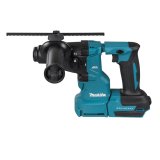 Slagboremaskine MAKITA DHR183Z 18V Bl, Sort #7