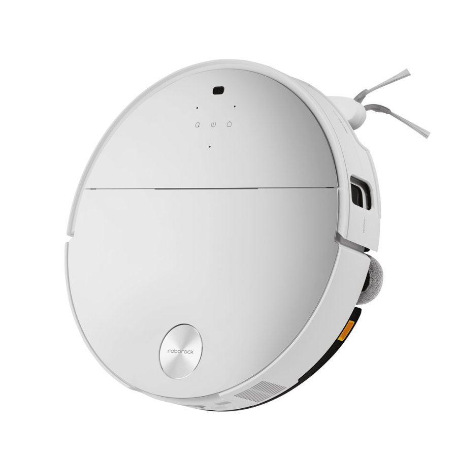 Roborock Saros 10 0,27 L Posels Hvid #4