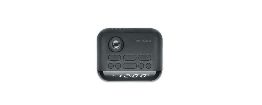 Muse M-179 P radio Ur Digital Sort #6