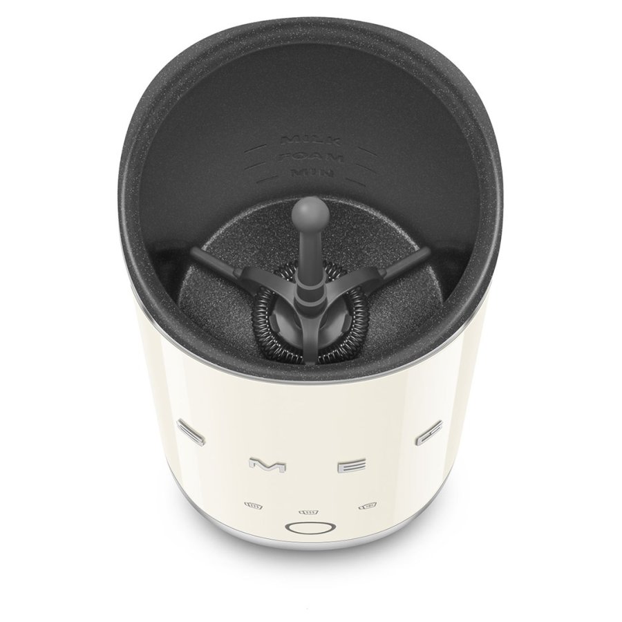Smeg 50's Style MFF02CREU Creme #16