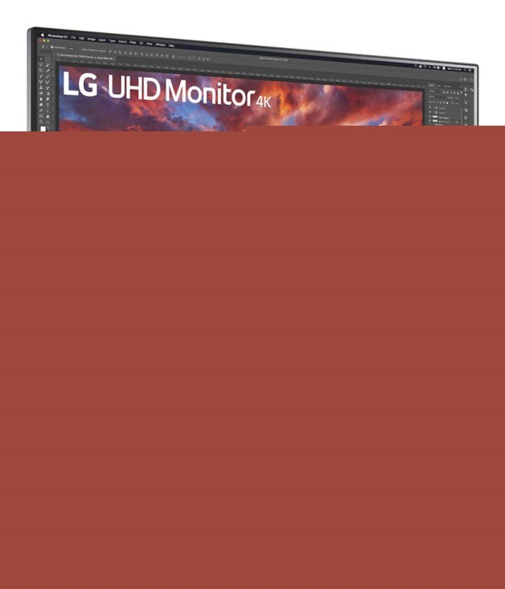 LG 27UP850K-W.AEU monitor computerskrm 68,6 cm (27