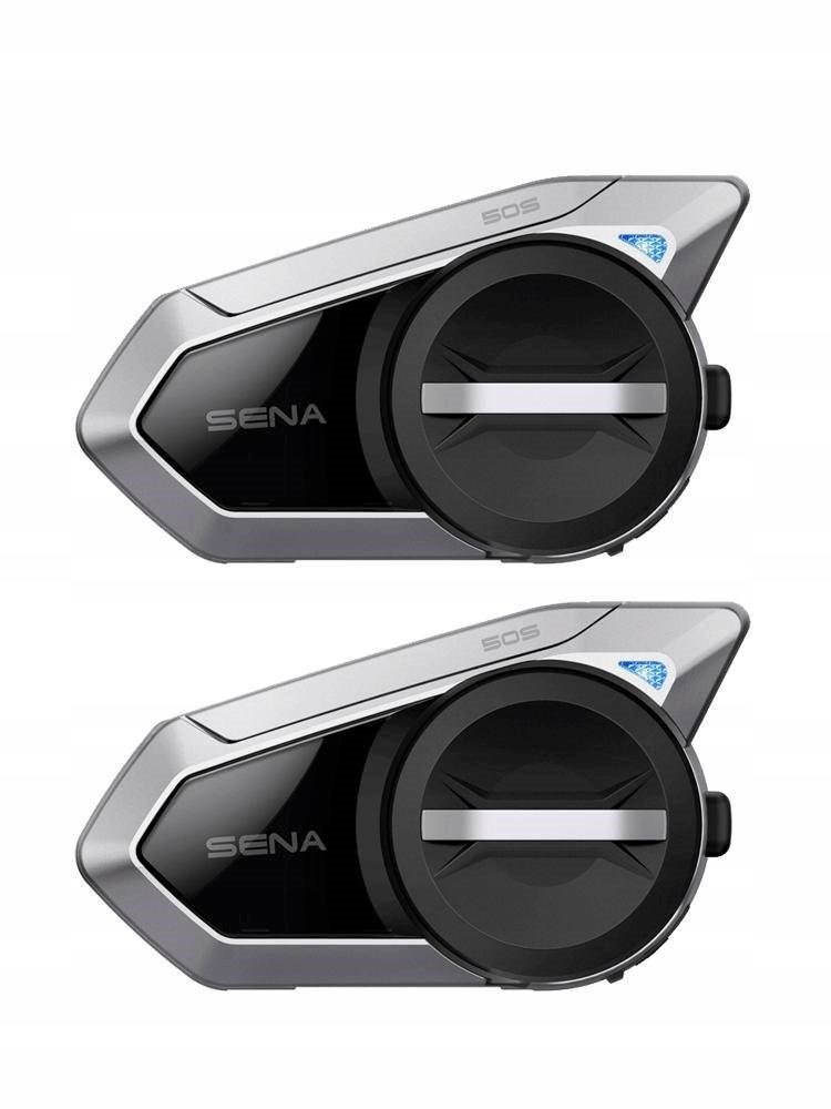 Intercom til motorcykler Sena 50S-10D #1