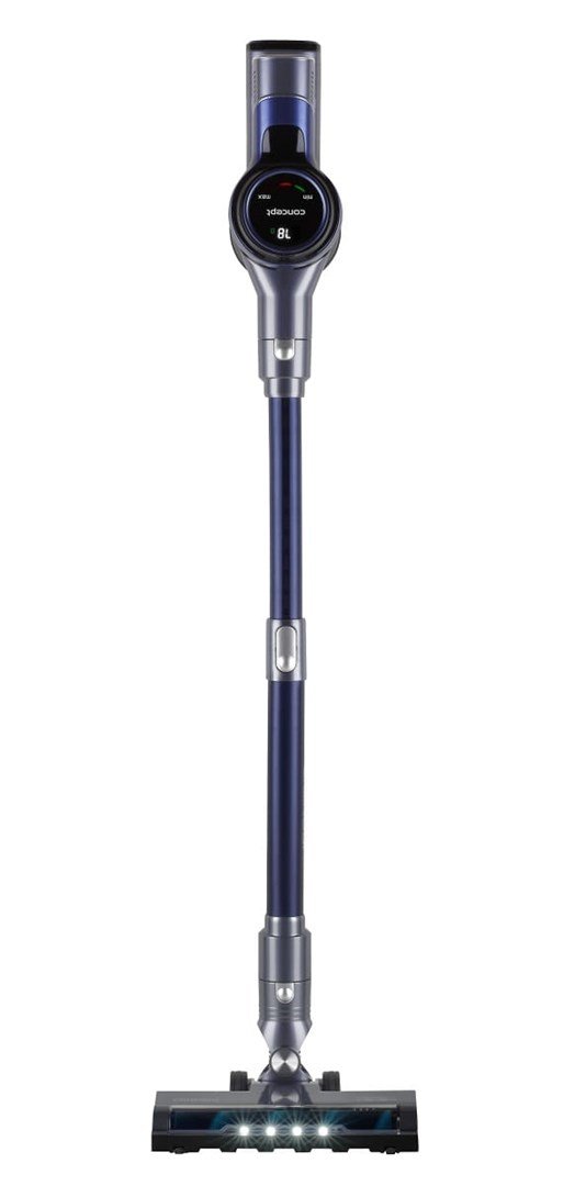 Opretstende hoover-stvsuger 22,2V CONCEPT VP6040 #1