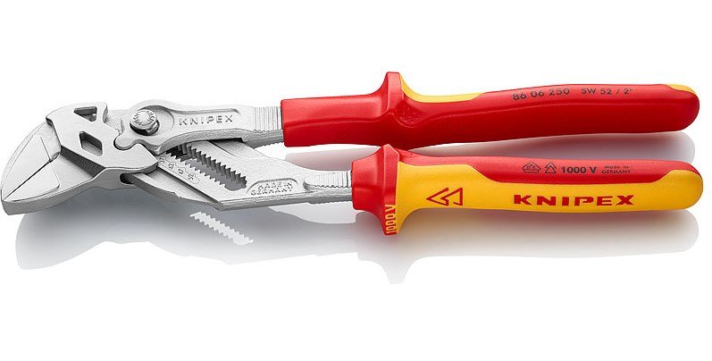 KNIPEX Plier wrenches 250 mm #1
