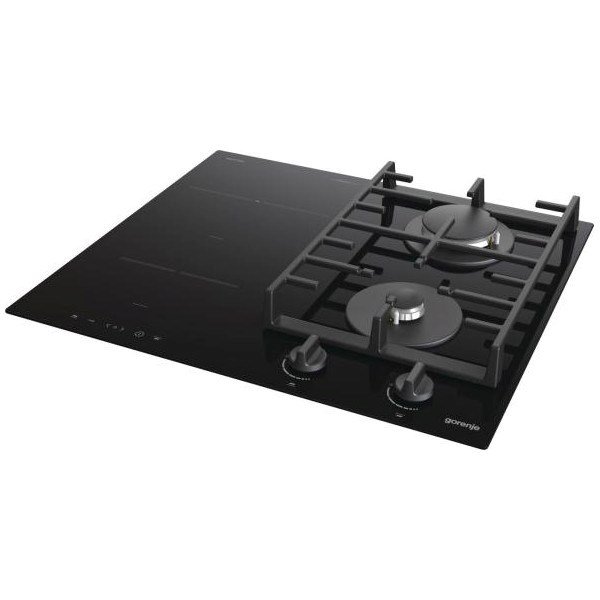 Kogeplade med gasinduktion GORENJE GCI691BSC, Sort #2