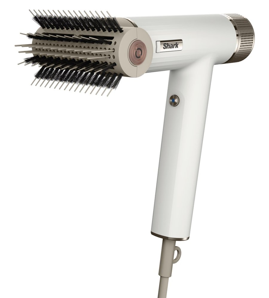 Shark HD333EU hrstyler Multistyler Varm Hvid 1700 W 2,44 m #15