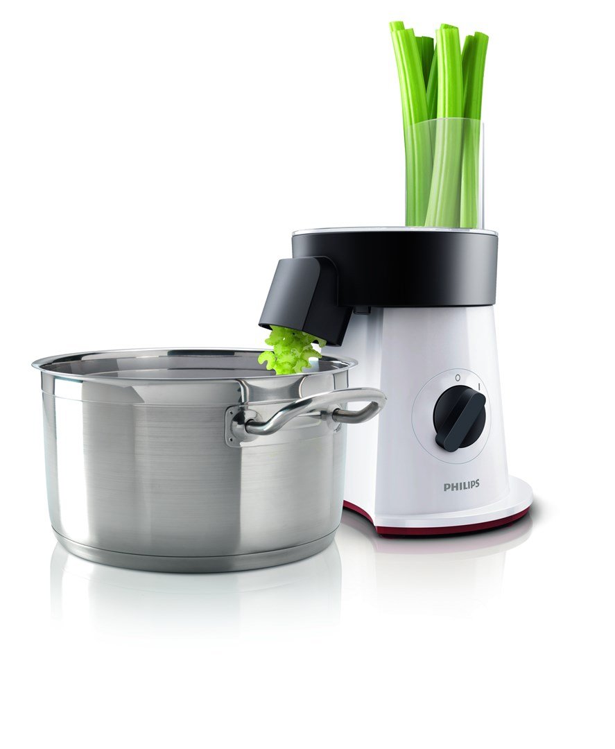 Philips Viva Collection HR1388/80 SaladMaker #7