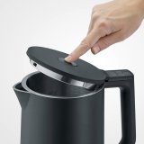 Severin WK 3483 elkedel 1,7 L 2200 W Sort #13
