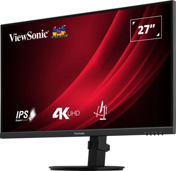 Viewsonic VG Series VG2708-4K LED display 68,6 cm (27