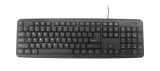 Gembird KB-U-103 tastatur USB US engelsk Sort #4
