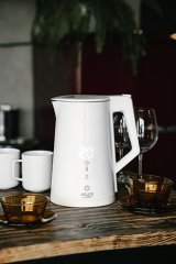 Adler AD 1345 elkedel 1,7 L 1850 W Hvid #19