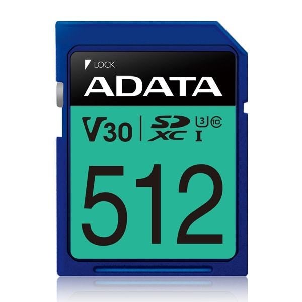 ADATA Premier Pro 512 GB SDXC UHS-I Klasse 10 #1