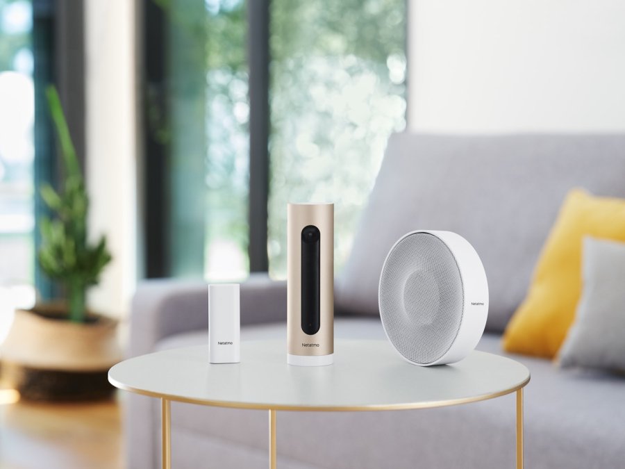Netatmo NBU-ICSS-EU smart bolig sikkerhedsst #4