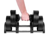 REBEL ACTIVE automatisk h�ndv�gt i st�bejern 36 kg, intervaller p� 2 kg #3