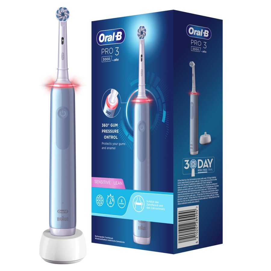 Oral-B 80332159 elektrisk tandbrste Voksen Bl #4