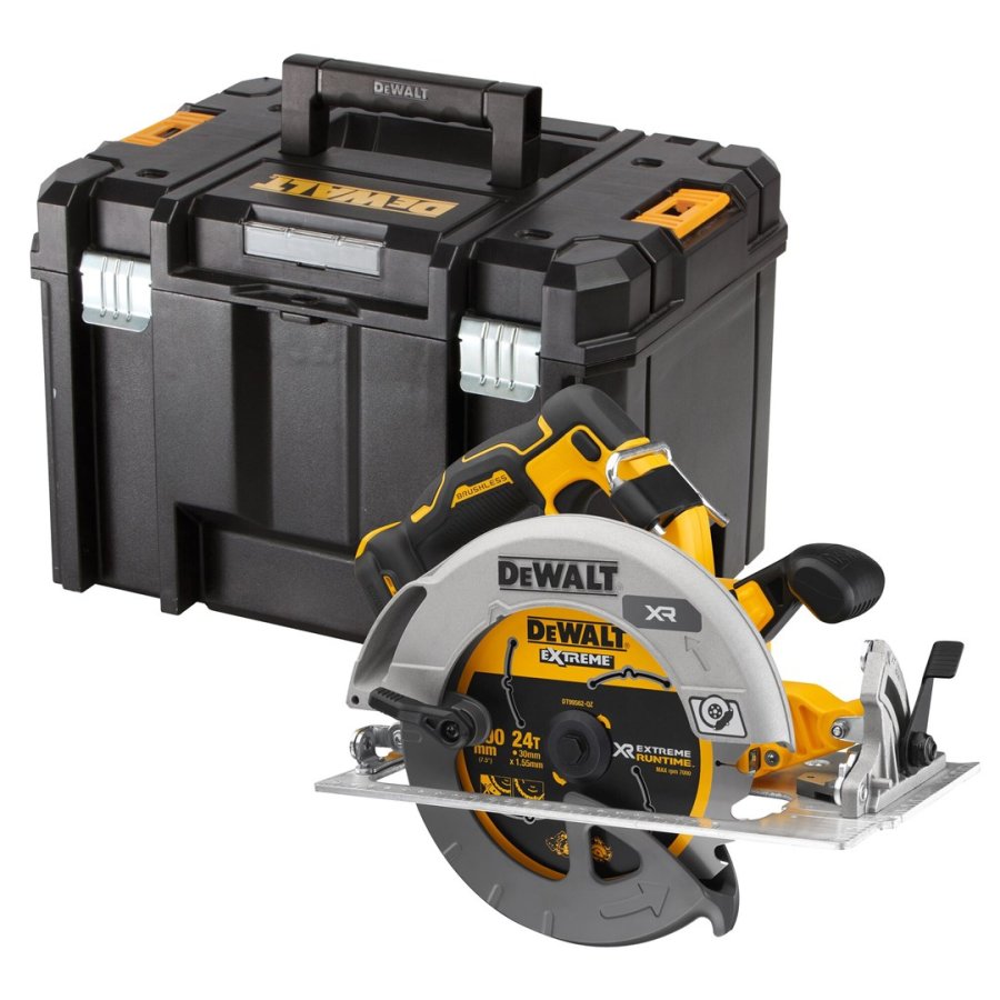 DeWalt DCS573NT-XJ cordless Hand circular saw #17