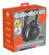 Hovedtelefoner med mikrofon SteelSeries 61670 #11