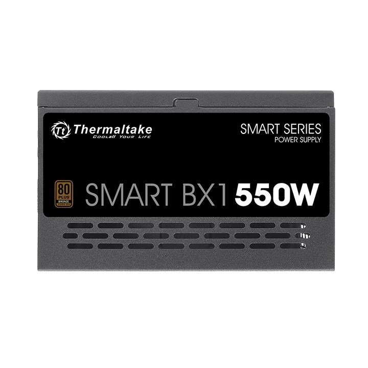 Thermaltake Smart BX1 enhed til str�mforsyning 550 W 24-pin ATX ATX Sort #3