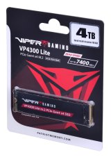 Patriot Memory VP4300 Lite M.2 4 TB PCI Express 4.0 NVMe (VP4300L4TBM28H) #2