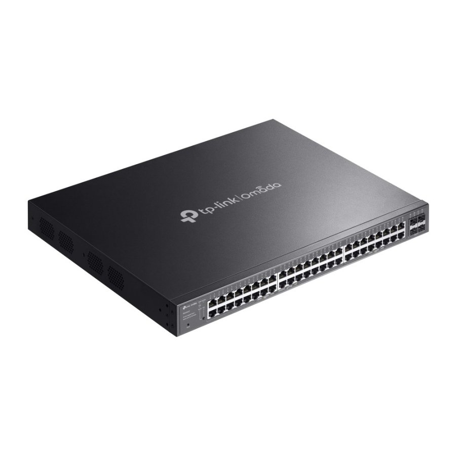 TP-Link Omada 52-Port Gigabit Smart Switch with 32-Port PoE+ #4