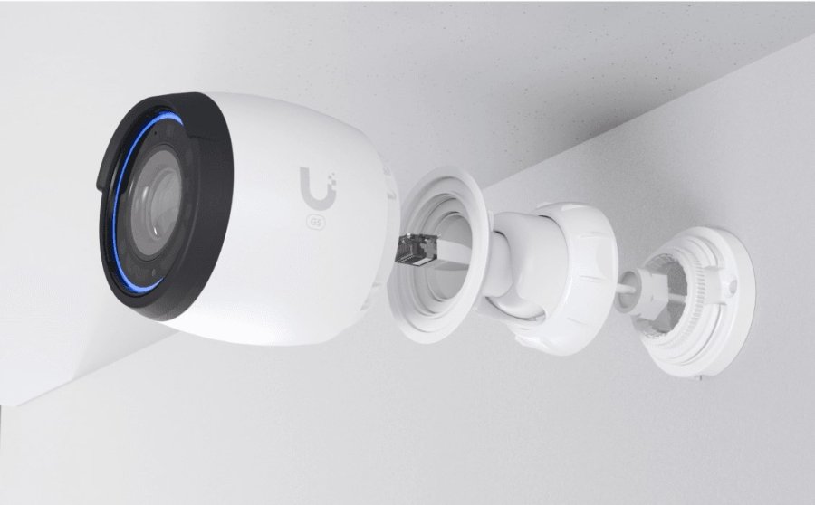 Ubiquiti G5 Professional Kugle (form) IP-sikkerhedskamera Indendrs & udendrs 3840 x 2160 pixel Loft/vg/pl #3