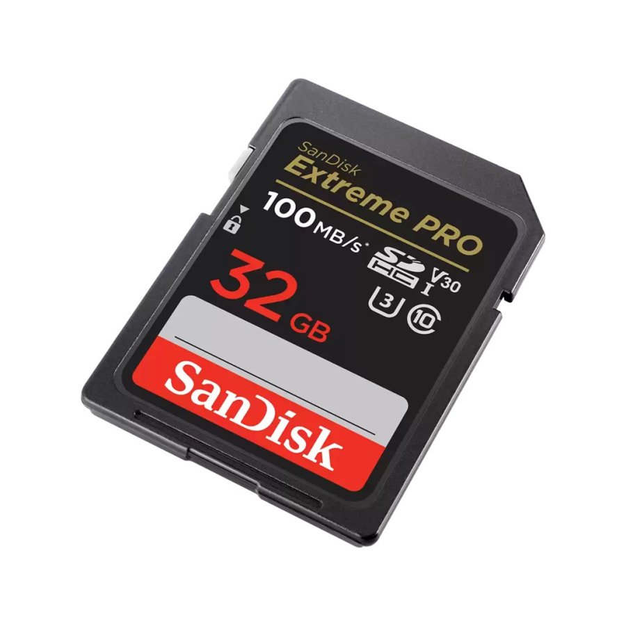 SanDisk Extreme PRO 32 GB SDHC UHS-I Klasse 10 #7