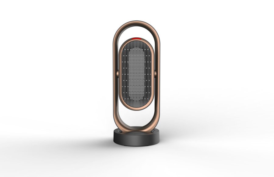 Activejet Selected 3D 1800 Watt varmeventilator med klefunktion #16