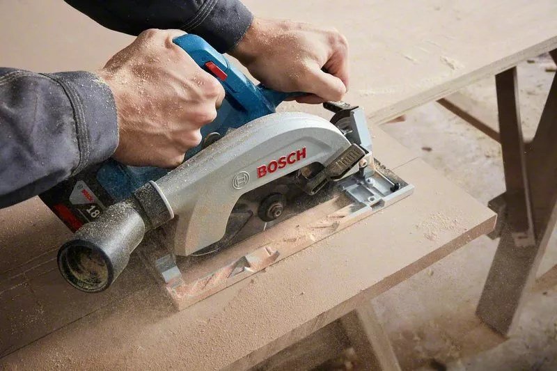 BOSCH. CIRCULAR SAW. GKS 185-LI SOLO 165mm #4