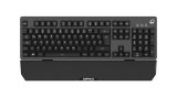 QPAD MK-40 tastatur Spil USB QWERTZ Tysk Sort #1