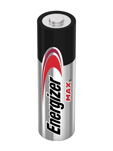 Energizer Max 437727 Batteri AA LR6 8-pakke Eco #3