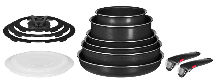 TEFAL Ingenio Easy Cook Clean 13-delt kogegrejsst #1
