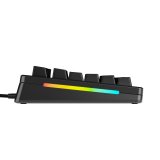 Glorious Gaming GMMK 3 PRO HE 75% Prebuilt tastatur Spil USB QWERTY US engelsk Sort #3