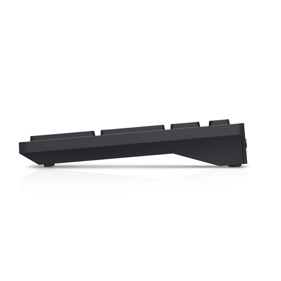 DELL KB500 tastatur Kontor RF trdlst QWERTY US International Sort #4