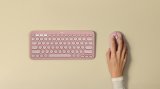 Logitech 910-007014 mus Rejse Ambidextrous RF trdls + Bluetooth Optisk 4000 dpi #3