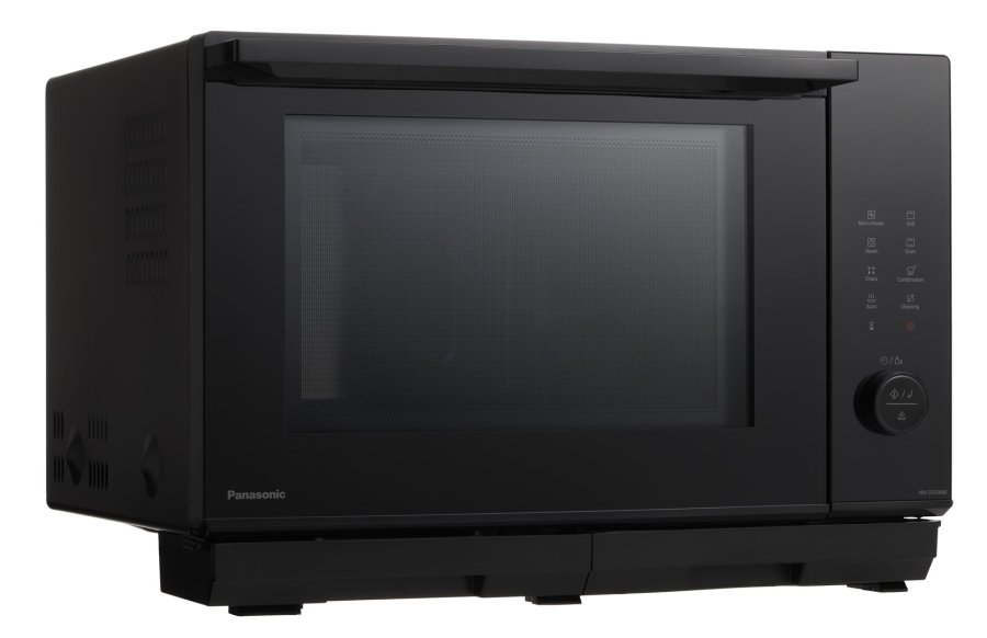 Panasonic NN-DS59NBEPG mikroblgeovn Bordplade Kombination mikroovn 27 L 1000 W Sort #25