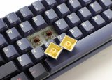 Ducky One 3 SF tastatur Spil USB QWERTZ Tysk Bl #3