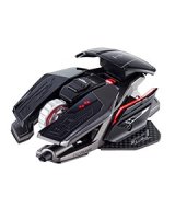 Mad Catz R.A.T. X3 mus Hjre hnd USB Type-A Optisk 16000 dpi #4