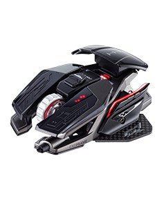 Mad Catz R.A.T. X3 mus Hjre hnd USB Type-A Optisk 16000 dpi #4
